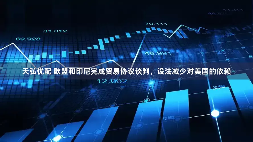 天弘优配 欧盟和印尼完成贸易协议谈判，设法减少对美国的依赖